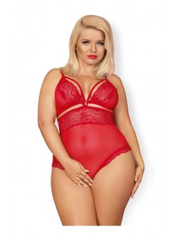 838 TED Body Rouge OBSESSIVE