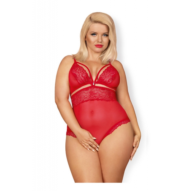 838 TED Body Rouge OBSESSIVE