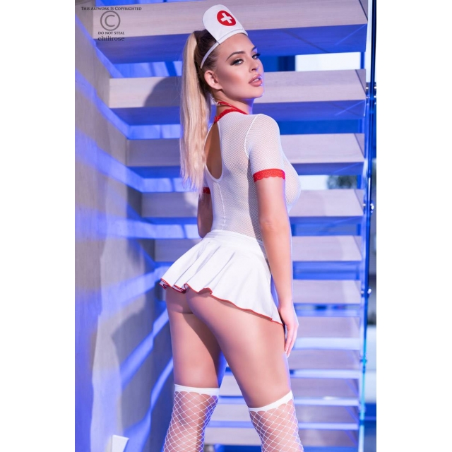 Costume Nurse CR4365 